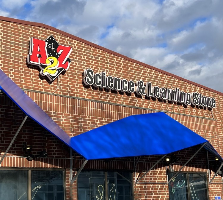 A2Z Science & Learning Toy Store (Northampton,&nbspMA)